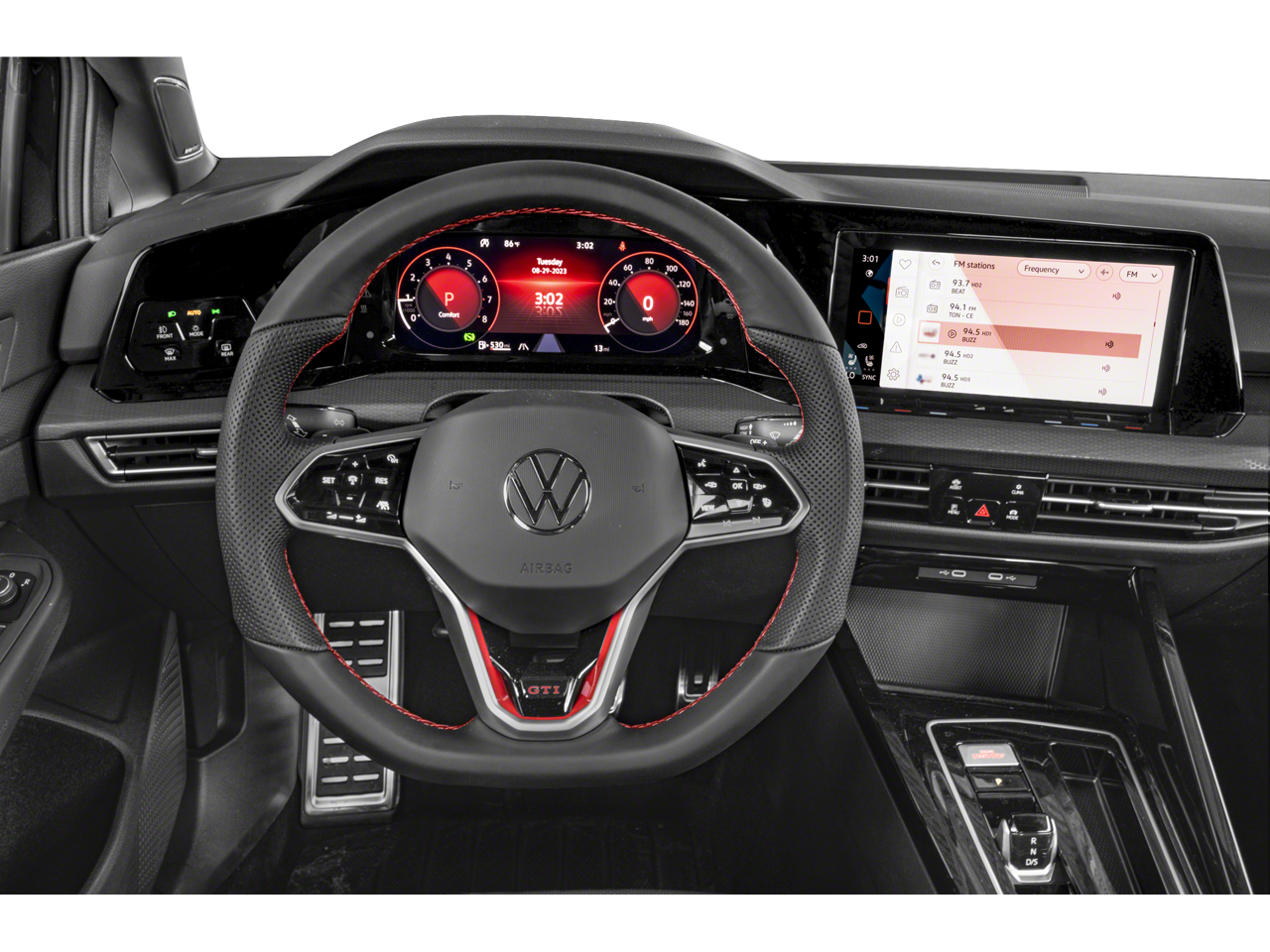 2023 Volkswagen Golf GTI SE